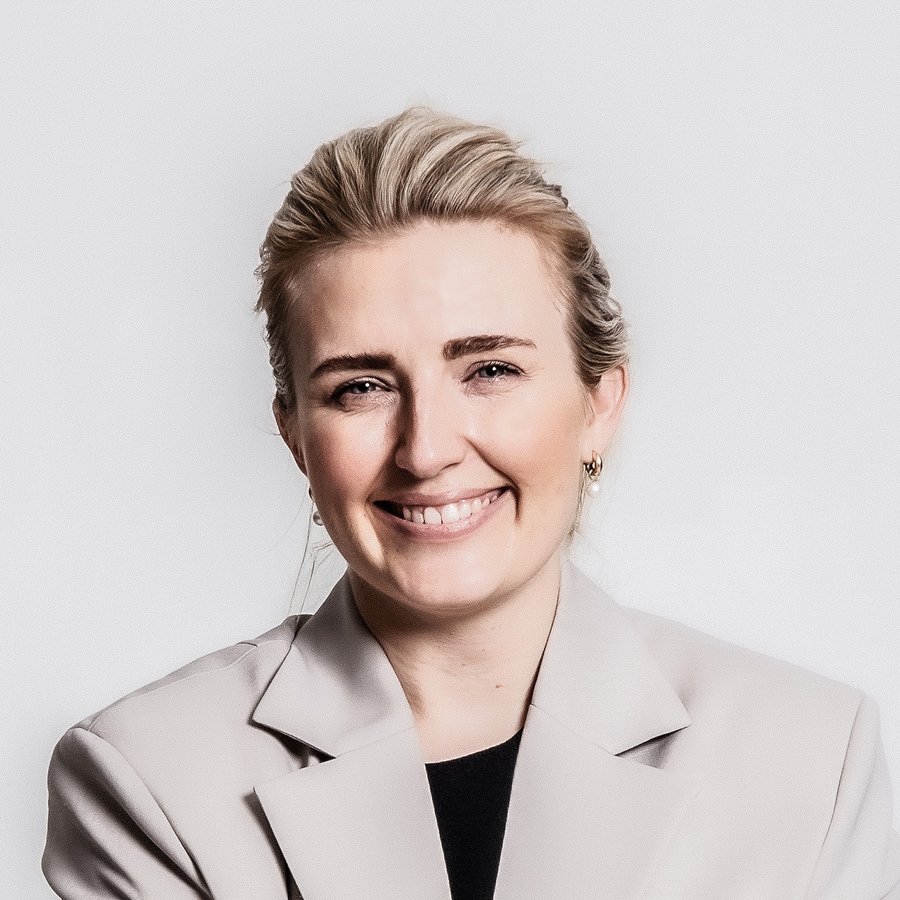 Victoria Berger Blom